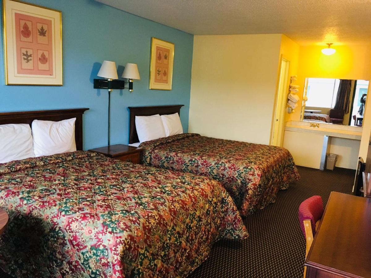 Budget Inn Caravan Motel Harrisonville Luaran gambar